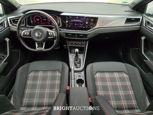 Volkswagen Polo GTI 2.0 TSI 200pk 2020, GKF-44-N