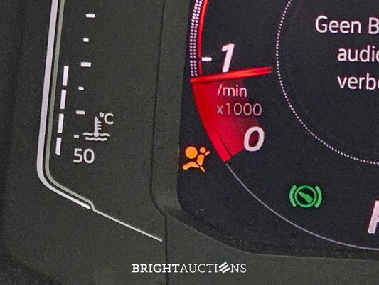 Volkswagen Polo GTI 2.0 TSI 200pk 2020, GKF-44-N