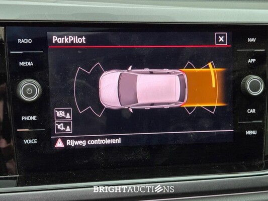 Volkswagen Polo GTI 2.0 TSI 200pk 2020, GKF-44-N