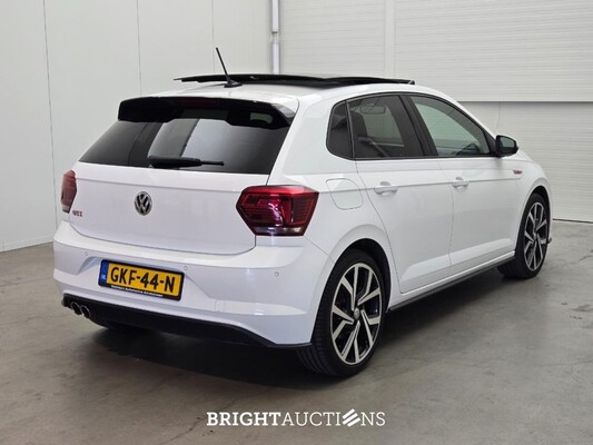Volkswagen Polo GTI 2.0 TSI 200pk 2020, GKF-44-N