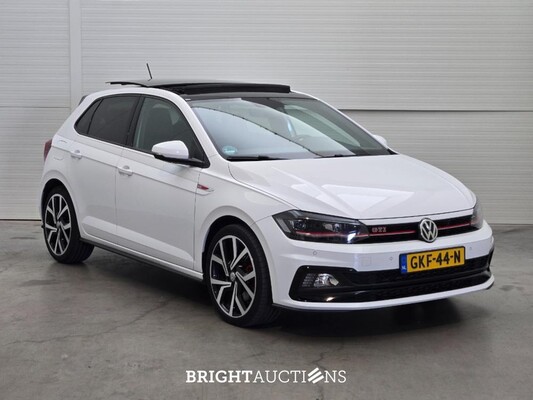 Volkswagen Polo GTI 2.0 TSI 200pk 2020, GKF-44-N