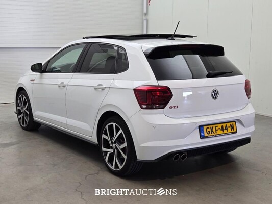 Volkswagen Polo GTI 2.0 TSI 200pk 2020, GKF-44-N