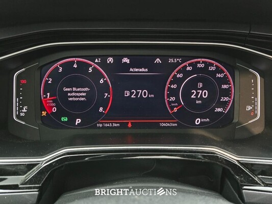 Volkswagen Polo GTI 2.0 TSI 200pk 2020, GKF-44-N