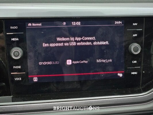 Volkswagen Polo GTI 2.0 TSI 200pk 2020, GKF-44-N
