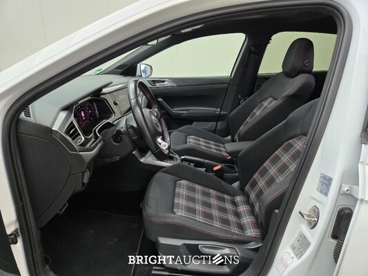 Volkswagen Polo GTI 2.0 TSI 200pk 2020, GKF-44-N
