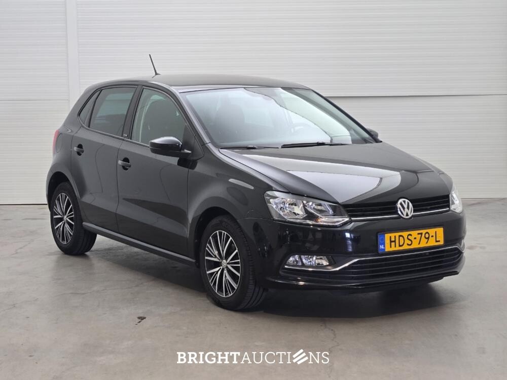 Volkswagen Polo Highline 1.2 TSI 90pk 2017, HDS-79-L