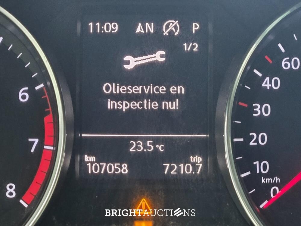 Volkswagen Polo Highline 1.2 TSI 90pk 2017, HDS-79-L