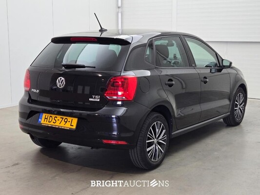 Volkswagen Polo Highline 1.2 TSI 90pk 2017, HDS-79-L