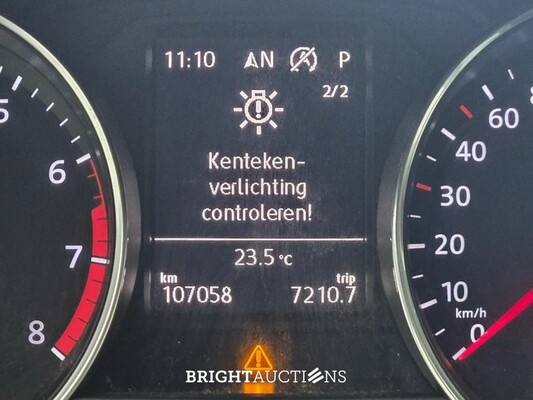 Volkswagen Polo Highline 1.2 TSI 90pk 2017, HDS-79-L