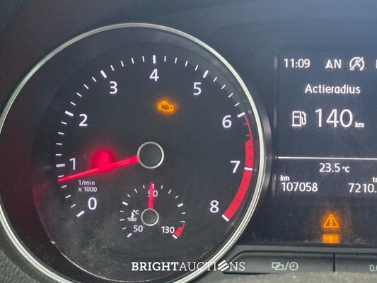 Volkswagen Polo Highline 1.2 TSI 90pk 2017, HDS-79-L