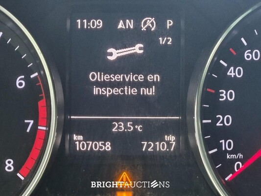 Volkswagen Polo Highline 1.2 TSI 90pk 2017, HDS-79-L