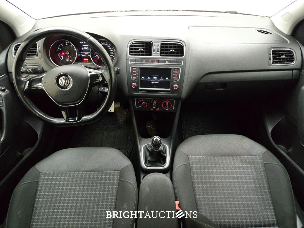 Volkswagen Polo Comfortline Business R 1.2 TSI 90pk 2017 (Origineel-NL), PZ-060-X