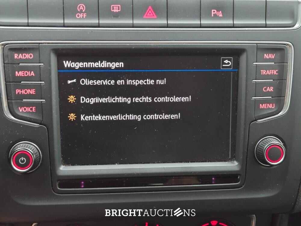 Volkswagen Polo Comfortline Business R 1.2 TSI 90pk 2017 (Origineel-NL), PZ-060-X
