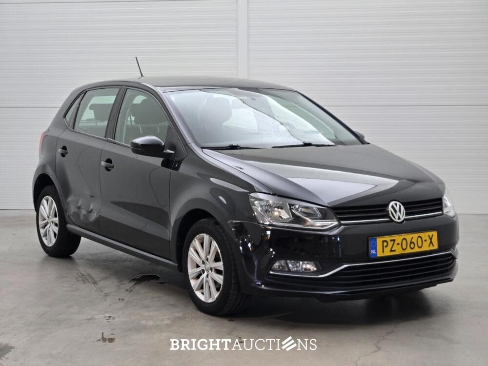 Volkswagen Polo Comfortline Business R 1.2 TSI 90pk 2017 (Origineel-NL), PZ-060-X