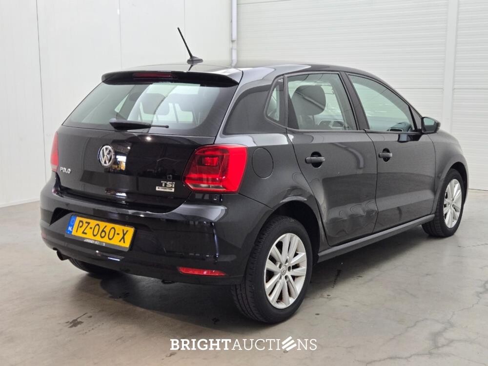 Volkswagen Polo Comfortline Business R 1.2 TSI 90pk 2017 (Origineel-NL), PZ-060-X