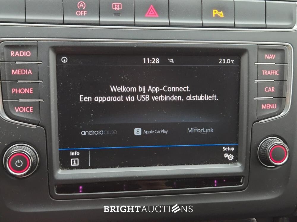 Volkswagen Polo Comfortline Business R 1.2 TSI 90pk 2017 (Origineel-NL), PZ-060-X