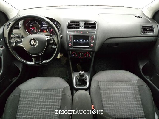 Volkswagen Polo Comfortline Business R 1.2 TSI 90pk 2017 (Origineel-NL), PZ-060-X