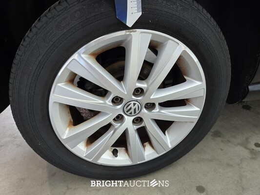 Volkswagen Polo Comfortline Business R 1.2 TSI 90pk 2017 (Origineel-NL), PZ-060-X