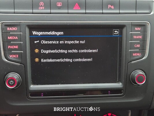 Volkswagen Polo Comfortline Business R 1.2 TSI 90pk 2017 (Origineel-NL), PZ-060-X