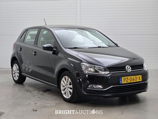Volkswagen Polo Comfortline Business R 1.2 TSI 90pk 2017 (Origineel-NL), PZ-060-X