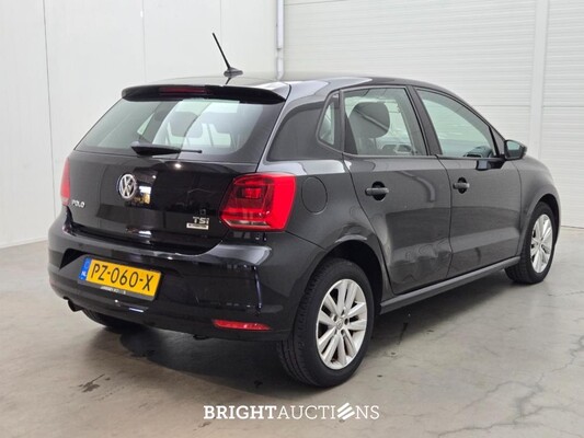 Volkswagen Polo Comfortline Business R 1.2 TSI 90pk 2017 (Origineel-NL), PZ-060-X