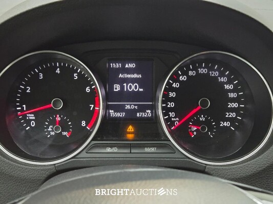Volkswagen Polo Comfortline Business R 1.2 TSI 90pk 2017 (Origineel-NL), PZ-060-X