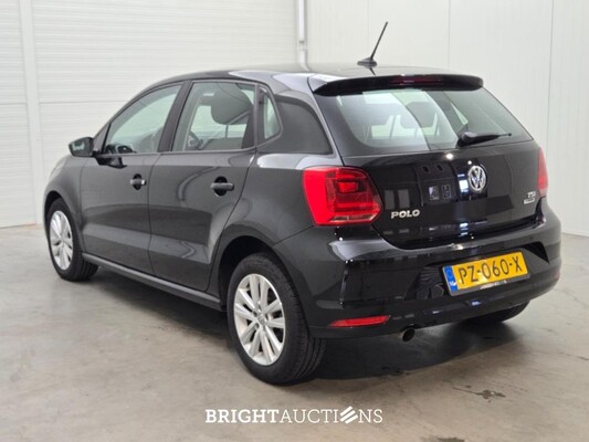 Volkswagen Polo Comfortline Business R 1.2 TSI 90pk 2017 (Origineel-NL), PZ-060-X