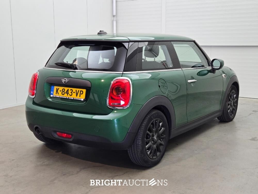 MINI One 3-Deurs Pepper 1.5 102pk 2021 (Origineel-NL), K-843-VP