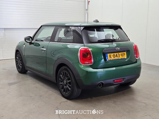 MINI One 3-Deurs Pepper 1.5 102pk 2021 (Origineel-NL), K-843-VP