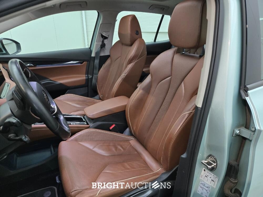 Škoda Enyaq iV 60 180pk 2021 (Origineel-NL), L-971-NS
