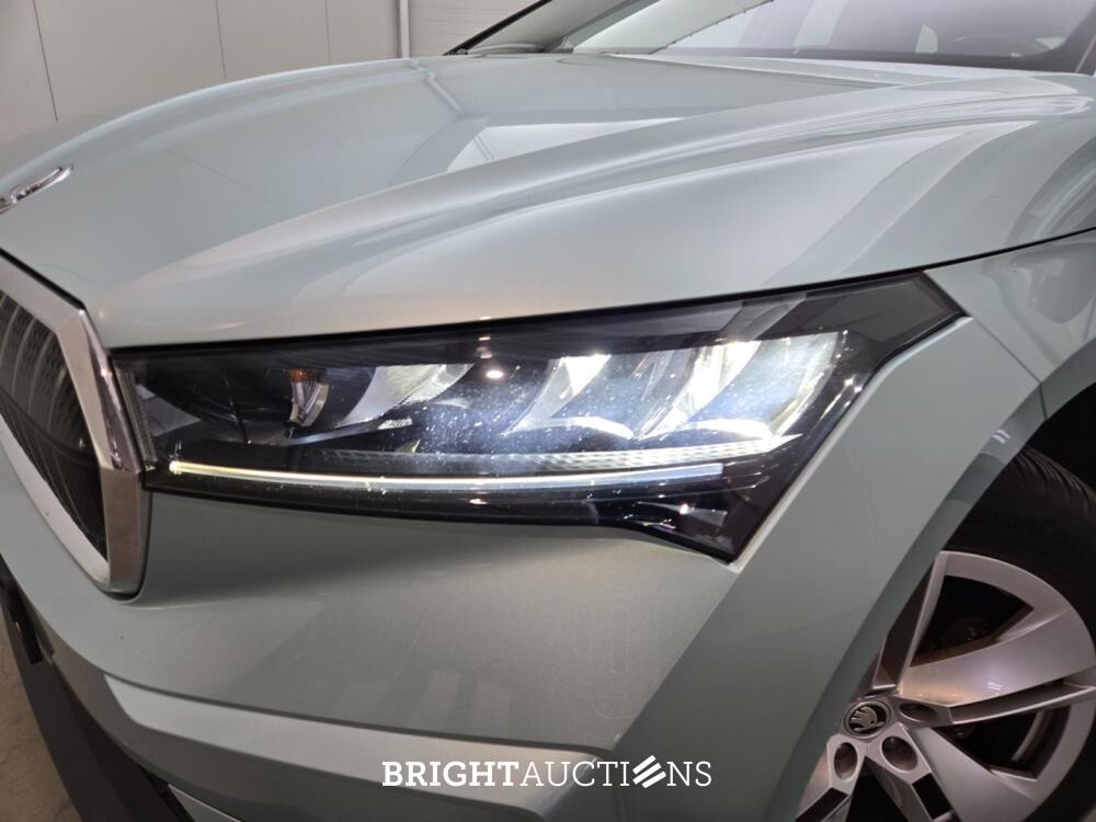 Škoda Enyaq iV 60 180pk 2021 (Origineel-NL), L-971-NS