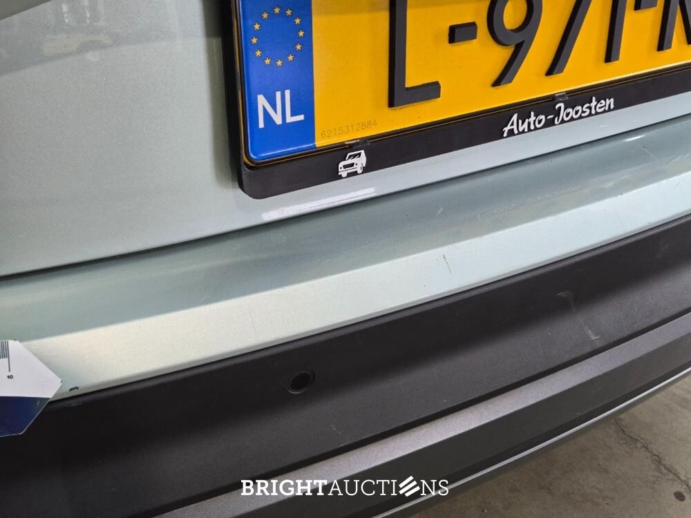 Škoda Enyaq iV 60 180pk 2021 (Origineel-NL), L-971-NS