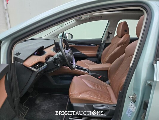 Škoda Enyaq iV 60 180pk 2021 (Origineel-NL), L-971-NS