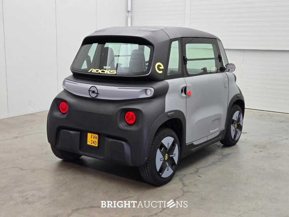 Opel Rocks-E Brommobiel Base 2023, FVH-34-D