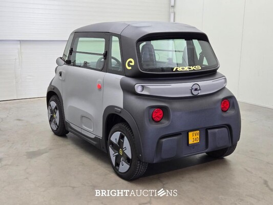 Opel Rocks-E Brommobiel Base 2023, FVH-34-D