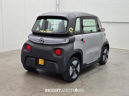 Opel Rocks-E Brommobiel Base 2023, FVH-34-D