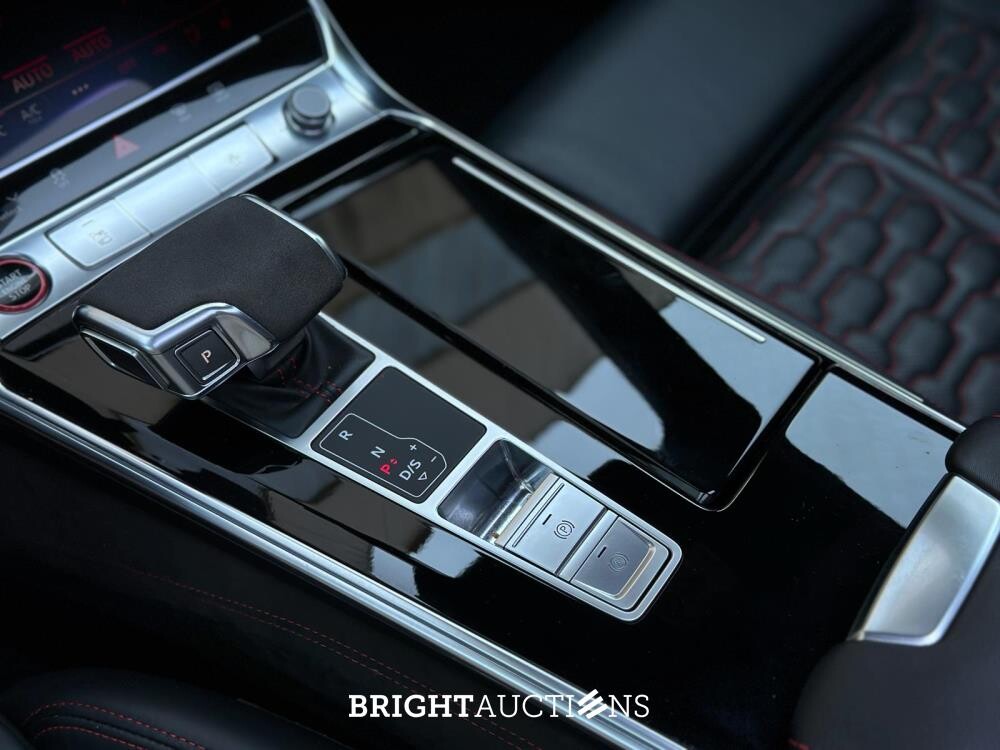 Audi RS6 Avant 4.0 TFSI V8 Quattro C8 600pk 2021, GZK-49-T