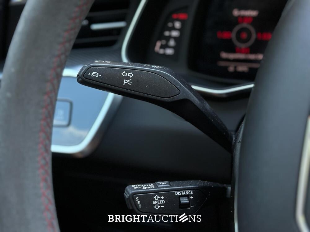 Audi RS6 Avant 4.0 TFSI V8 Quattro C8 600pk 2021, GZK-49-T