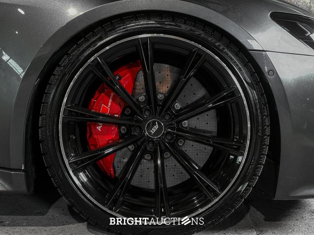 Audi RS6 Avant 4.0 TFSI V8 Quattro C8 600pk 2021, GZK-49-T