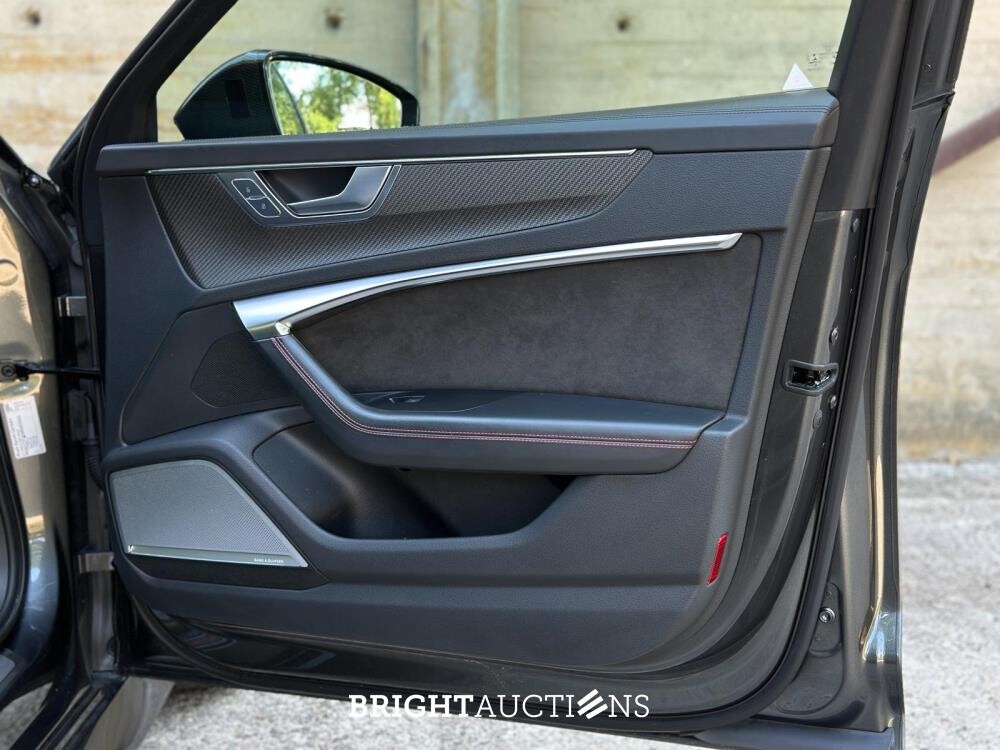 Audi RS6 Avant 4.0 TFSI V8 Quattro C8 600pk 2021, GZK-49-T