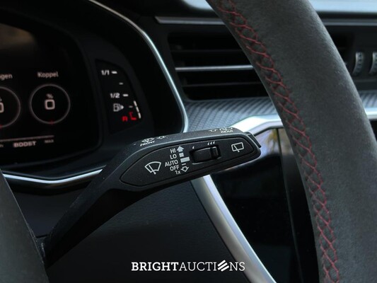 Audi RS6 Avant 4.0 TFSI V8 Quattro C8 600pk 2021, GZK-49-T