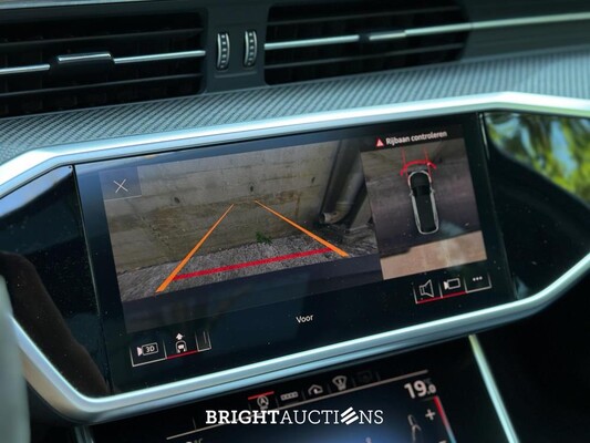 Audi RS6 Avant 4.0 TFSI V8 Quattro C8 600pk 2021, GZK-49-T