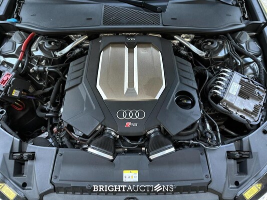 Audi RS6 Avant 4.0 TFSI V8 Quattro C8 600pk 2021, GZK-49-T