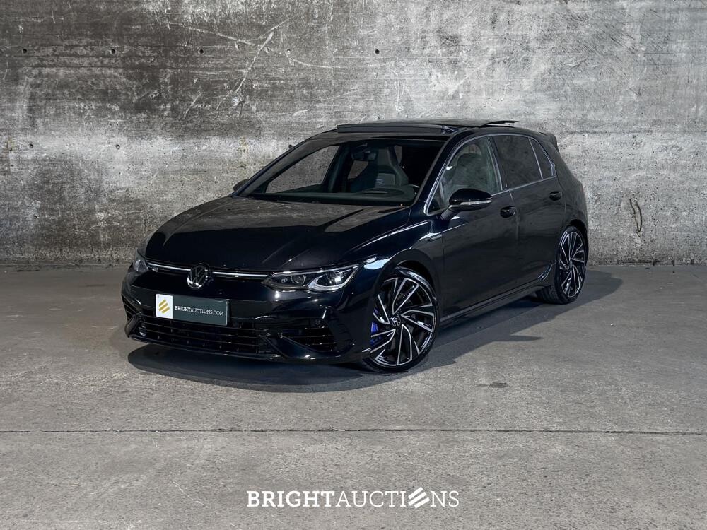  Volkswagen Golf R VIII 2.0 TSI 4Motion 320pk 2023 (Golf 8, MK8, VIII)