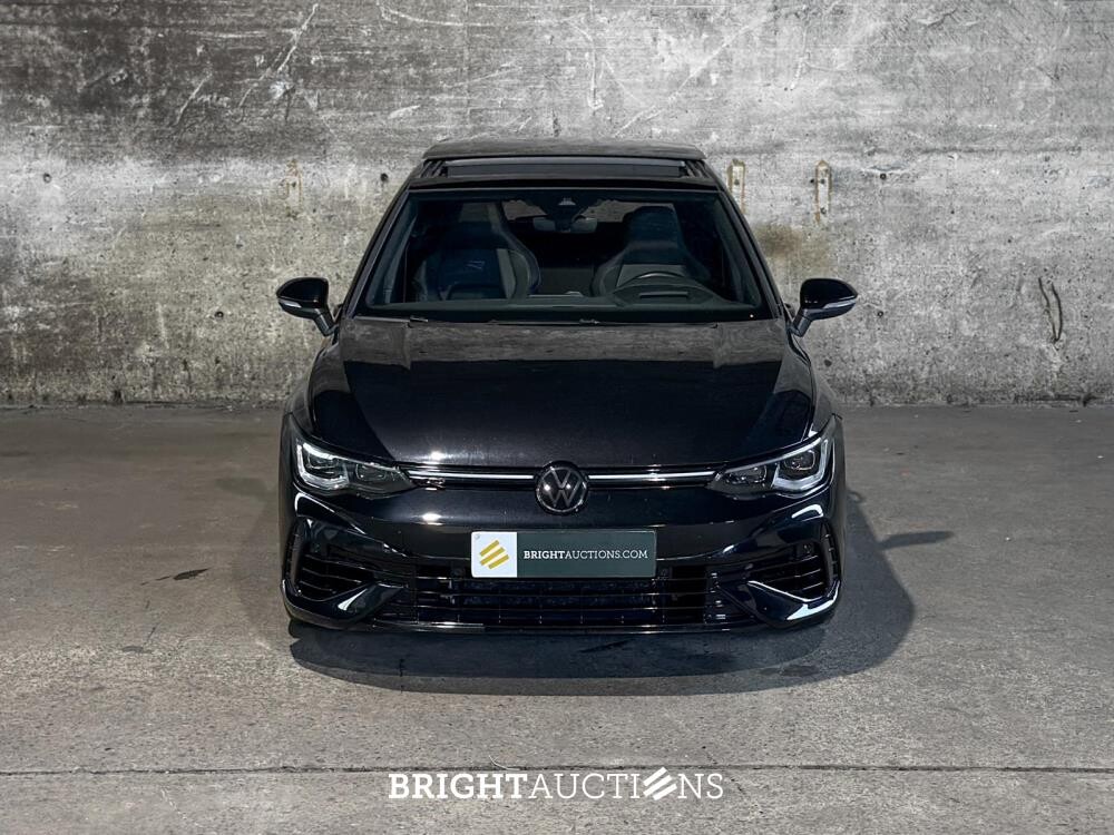  Volkswagen Golf R VIII 2.0 TSI 4Motion 320pk 2023 (Golf 8, MK8, VIII)