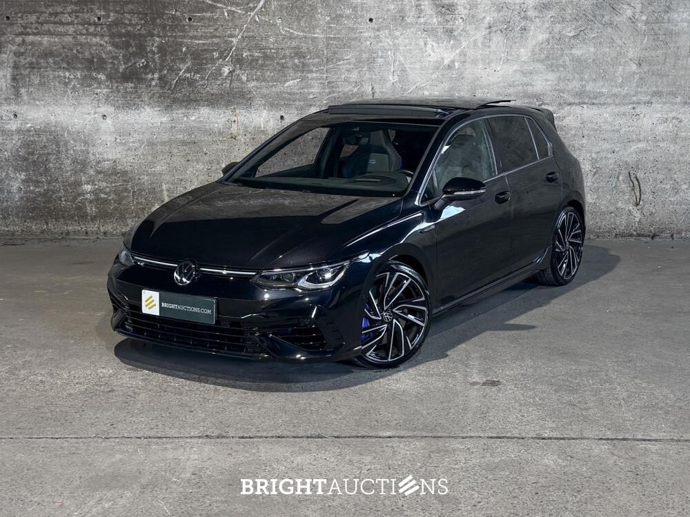  Volkswagen Golf R VIII 2.0 TSI 4Motion 320pk 2023 (Golf 8, MK8, VIII)