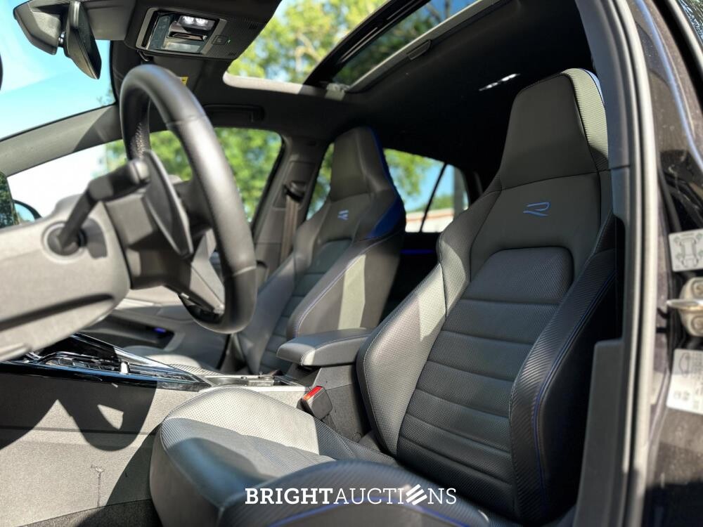  Volkswagen Golf R VIII 2.0 TSI 4Motion 320pk 2023 (Golf 8, MK8, VIII)
