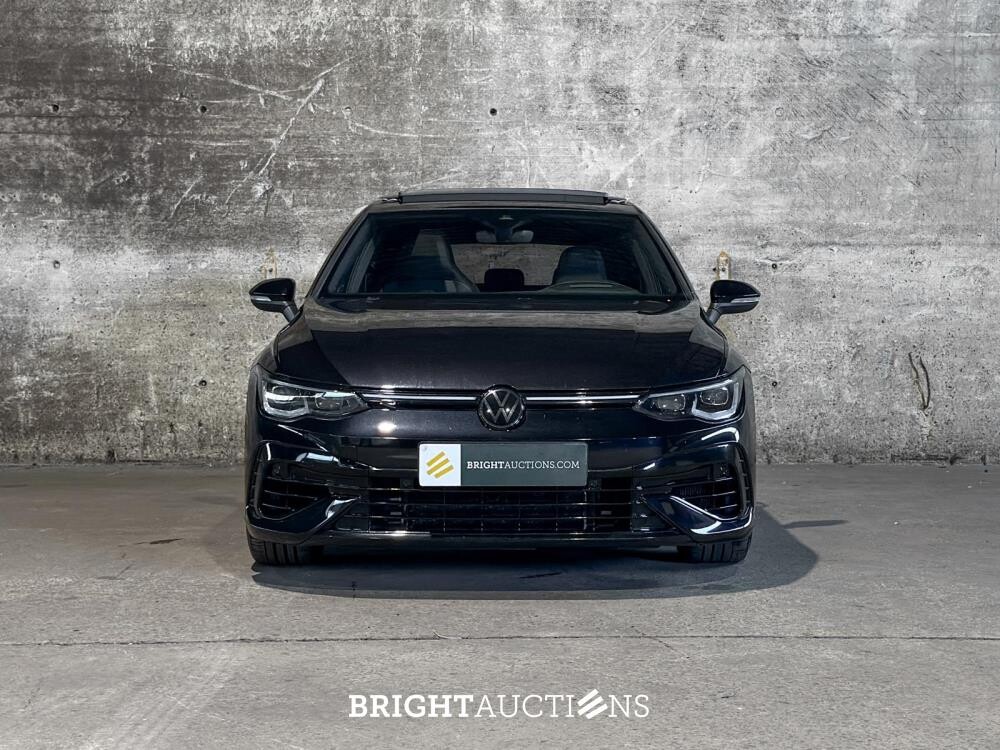 Volkswagen Golf R VIII 2.0 TSI 4Motion 320pk 2023 (Golf 8, MK8, VIII)