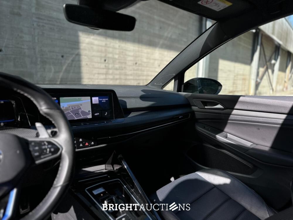  Volkswagen Golf R VIII 2.0 TSI 4Motion 320pk 2023 (Golf 8, MK8, VIII)