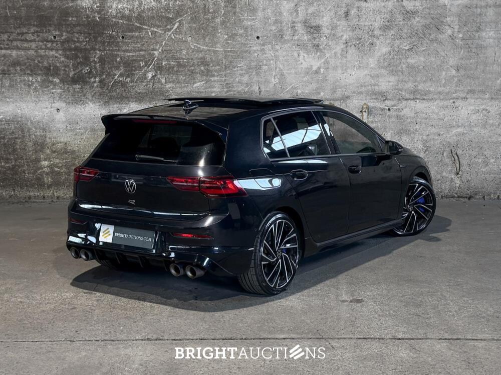  Volkswagen Golf R VIII 2.0 TSI 4Motion 320pk 2023 (Golf 8, MK8, VIII)
